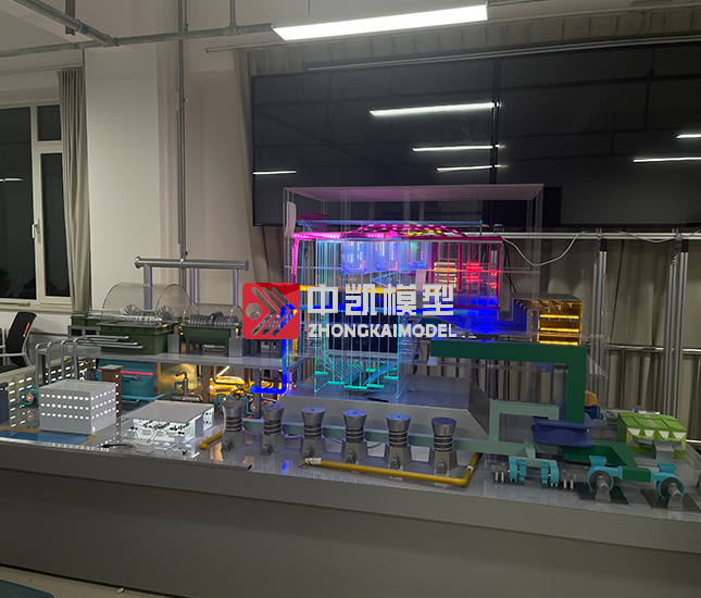 華北電力大學-發電機組模型