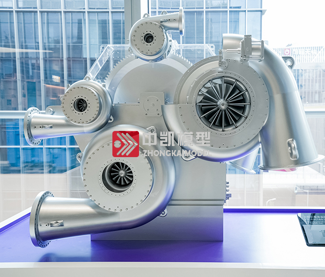 西門子-壓縮機模型
